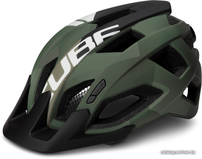 

Cпортивный шлем Cube Pathos M 16212 (р. 52-57, оливковый)