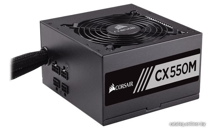 

Блок питания Corsair CX550M (2015 год) [CP-9020102-EU]