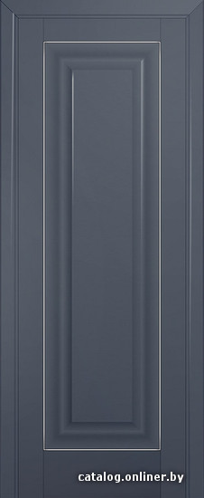 

Межкомнатная дверь ProfilDoors 23U Антрацит
