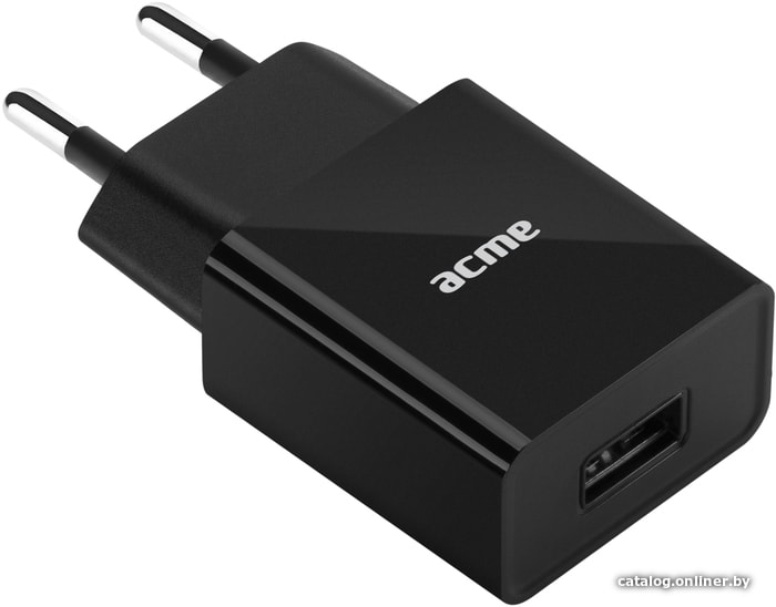 

Сетевое зарядное ACME CH202