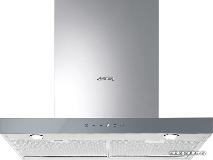 

Кухонная вытяжка Smeg KS605SXE2