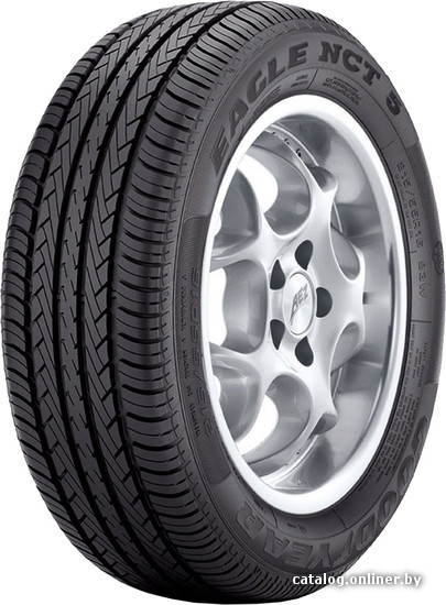

Летние шины Goodyear Eagle NCT5 245/40R18 93Y (run-flat)