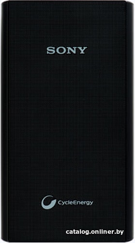 

Внешний аккумулятор Sony CP-V20 (черный)