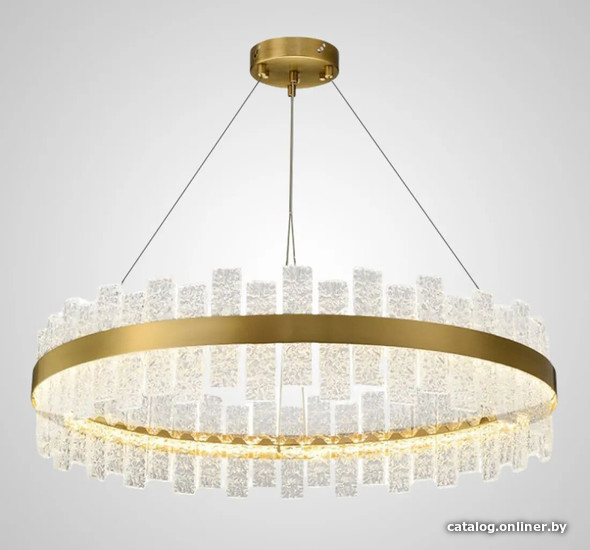 

Подвесная люстра ImperiumLoft Miramis01 200990-23