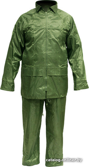 

Костюм Woodland Рыбак нейлон КН-01 (р.ХL (52), зеленый)