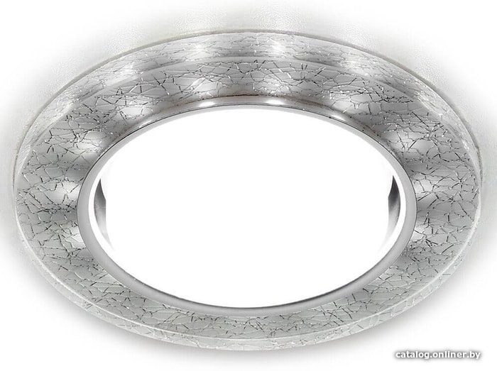 

Точечный светильник Ambrella light GX53 SPOT G248 W