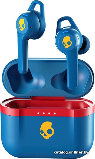 

Наушники Skullcandy Indy Evo (синий)
