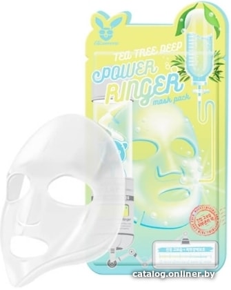 

Elizavecca Tea Tree Deep Power Ringer Mask Pack 23 мл
