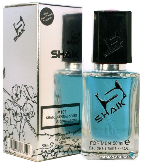 

Парфюмерная вода Shaik № 109 EdP (50 мл)