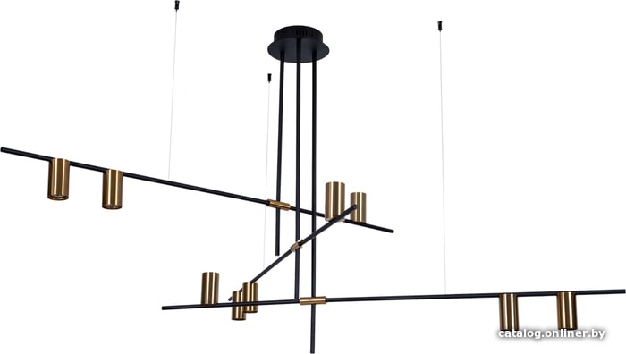

Подвесная люстра Divinare Tilda 1126/04 PL-9