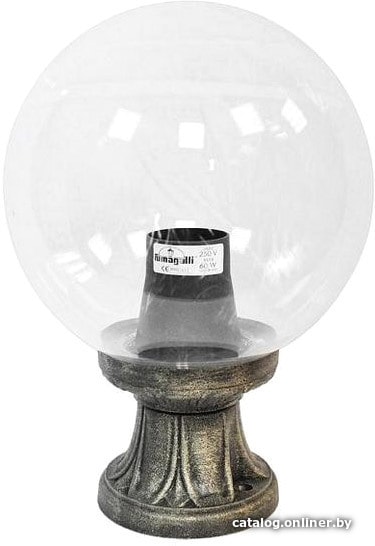 

Садовый светильник Fumagalli Globe 250 G25.110.000.BXE27