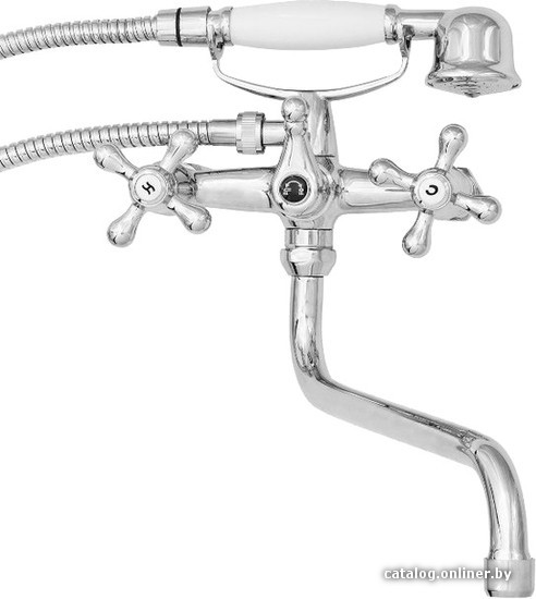 

Смеситель Invena Roma Chrom (BW-24-00S)