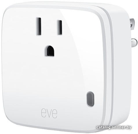 

Умная розетка Eve Energy
