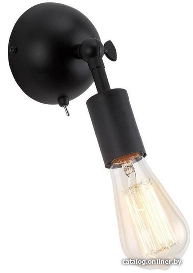 

Бра Arte Lamp Roots A9190AP-1BK