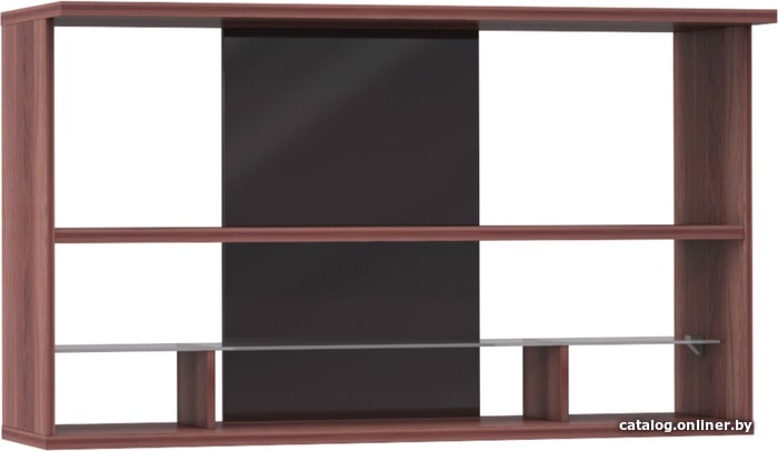 

Полка Шатура Rimini Choco 480936 (шоколад)