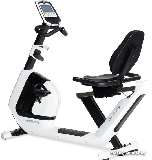 

Велотренажер Horizon Fitness Comfort R ViaFit