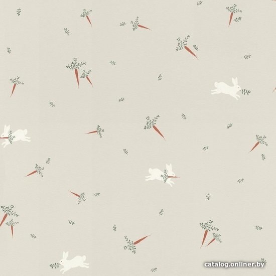 

Бумажные обои Rasch Bambino XVIII 249248