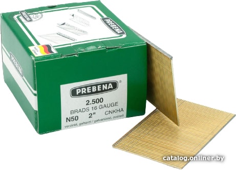 

Штифты Prebena N-50 CNKHA