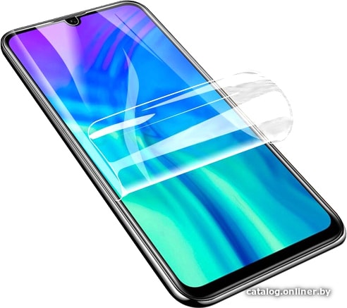 

Защитная пленка By-mobile для Huawei Y6p