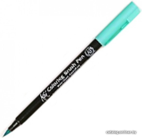 

Маркер художественный Sakura Pen Koi Color Brush XBR426 (ярко-зеленый)