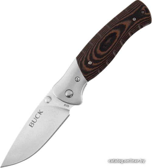 

Складной нож Buck 0835BRS Small Selkirk