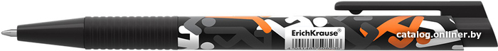 

Ручка шариковая Erich Krause ColorTouch Walkers 50823 (1 шт)