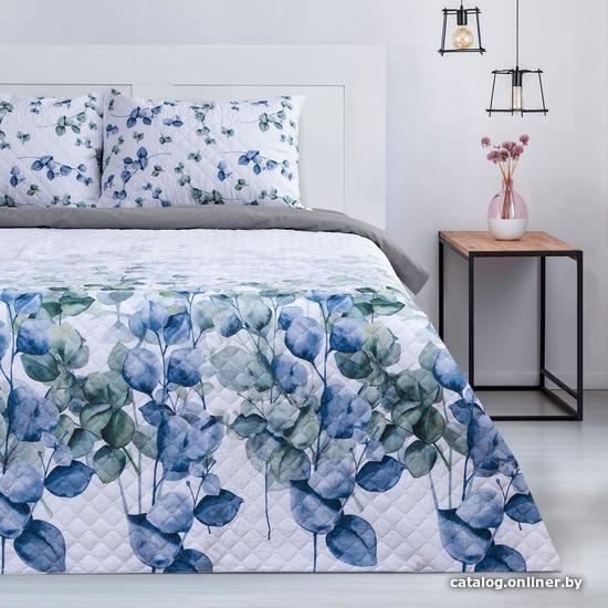 

Покрывало Этель Eucalyptus 5525092 180x220 (2 наволочки 50x70)