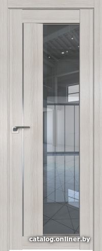 

Межкомнатная дверь ProfilDoors Модерн 47X 80x200 (эш вайт мелинга/стекло прозрачное)