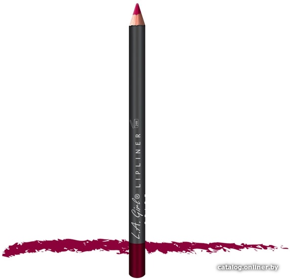 

Карандаш для губ L.A.Girl Lipliner Pencil (GP510 Burgundy)
