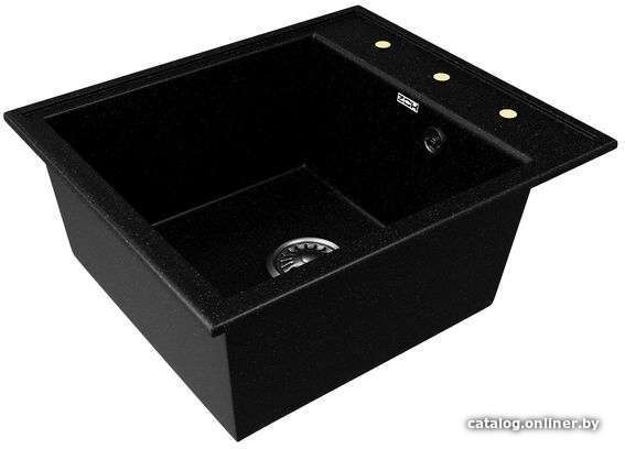 

Кухонная мойка Zox ZX-GM 04 544292 (черный)