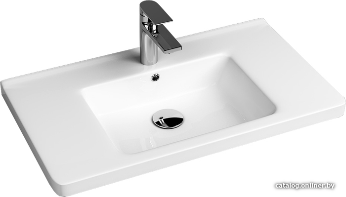 

Умывальник Quarter Bath Space Line 70SP21080