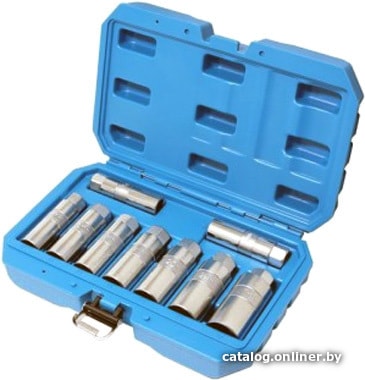 

Набор головок слесарных RockForce RF-403529 (9 предметов)