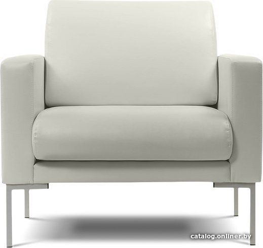 

Интерьерное кресло Divan Осло (white)