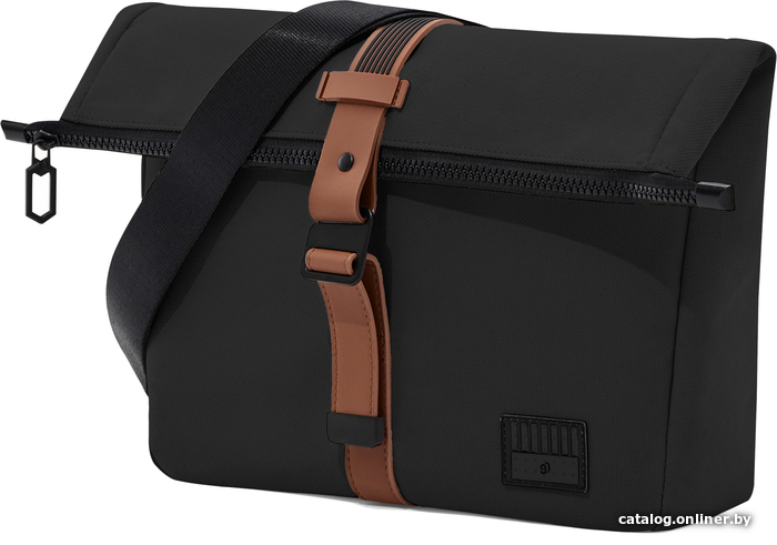 

Сумка Ninetygo Urban Oxford Crossbody (черный)