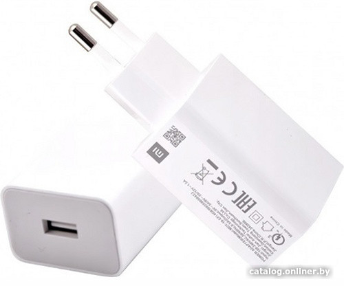 

Сетевое зарядное Xiaomi MDY-10-EF (международная версия)