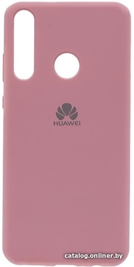 

Чехол для телефона EXPERTS Cover Case для Huawei Y6 (2019)/Honor 8A/Y6s (неоново-розовый)