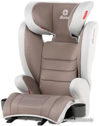 

Детское автокресло Diono Monterey 2CXT (серый)