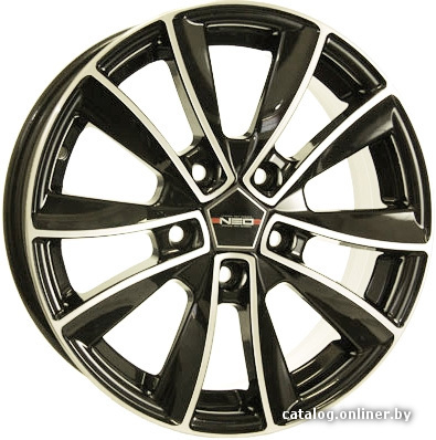 

Литые диски TechLine 642 16x6.5" 5x114.3мм DIA 67.1мм ET 38мм GRD