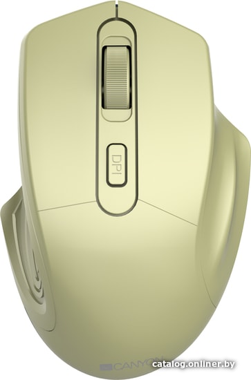 

Мышь Canyon MW-15 (золотистый)