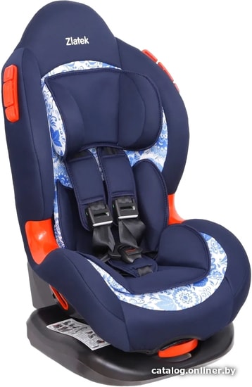 

Детское автокресло Zlatek Compass Lux (этно)