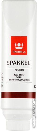 

Шпатлевка Tikkurila Spakkeli (0.5 л, 2207 бук)