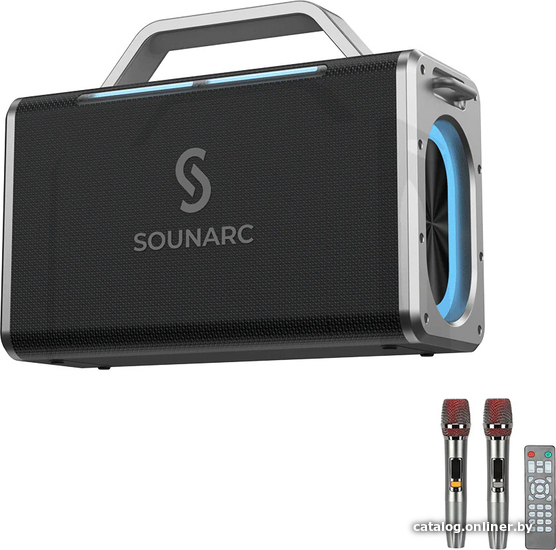 

Беспроводная колонка SOUNARC K2