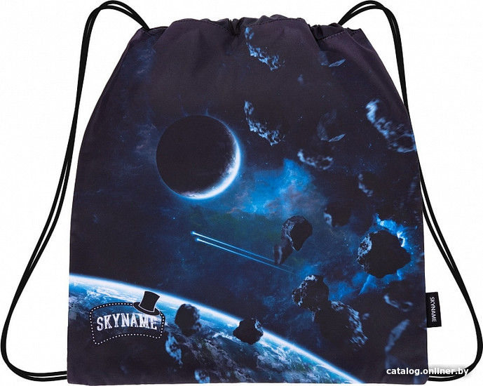 

Мешок для обуви SkyName M-229
