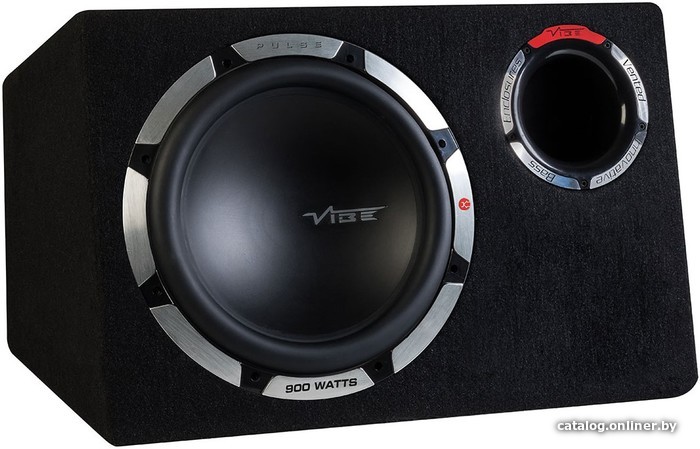 

Корпусной активный сабвуфер VIBE audio PULSECBR12A-V0
