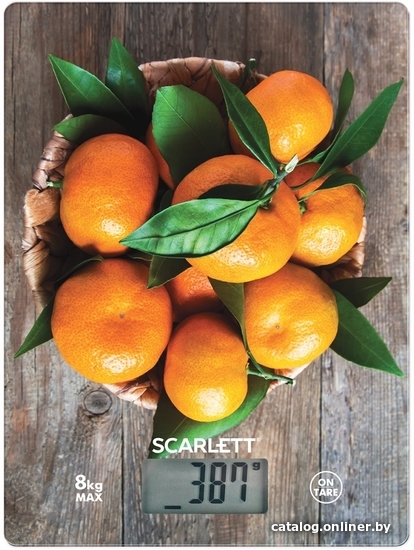

Кухонные весы Scarlett SC-KS57P69