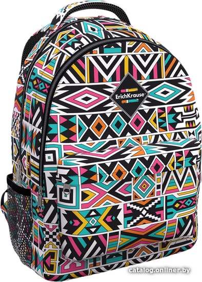

Школьный рюкзак Erich Krause EasyLine 20L Ornament 54471