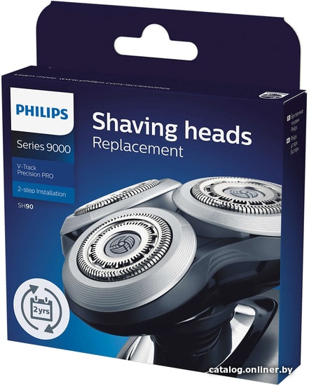 

Бритвенная головка Philips Shaver series 9000 SH90/70