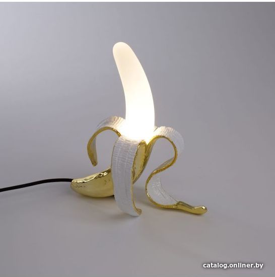 

Настольная лампа Seletti Banana Lamp 13082