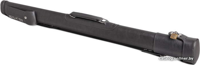 

Чехол для кия QK-S Musketeer 1x1 04800 (серый металлик)