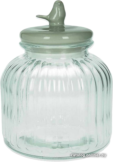 

Емкость Tognana Transparenz Tweet Grigio T65BI170065